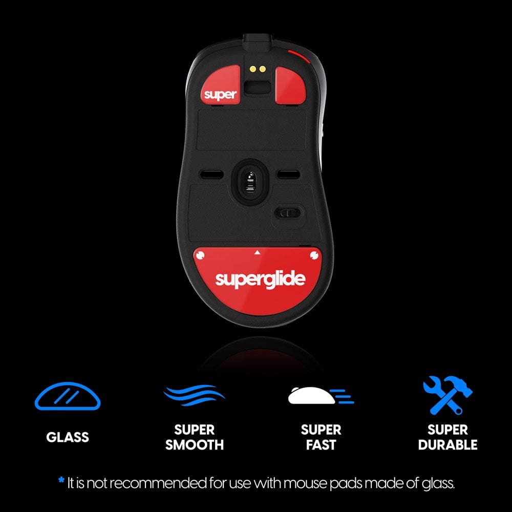 Feet chuột Pulsar Superglide 2 - Zowie EC Wireless Series.