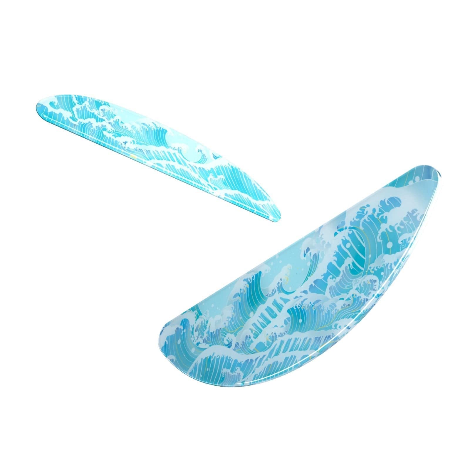 Feet chuột thủy tinh cho Lamzu Atlantis Mini.