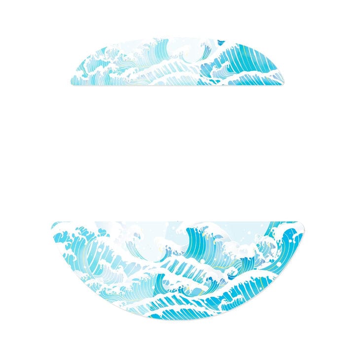 Feet chuột thủy tinh cho Lamzu Atlantis Mini.