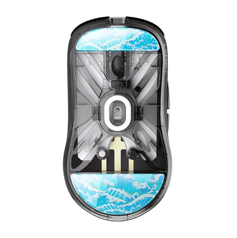 Feet chuột thủy tinh cho Lamzu Atlantis OG V2.