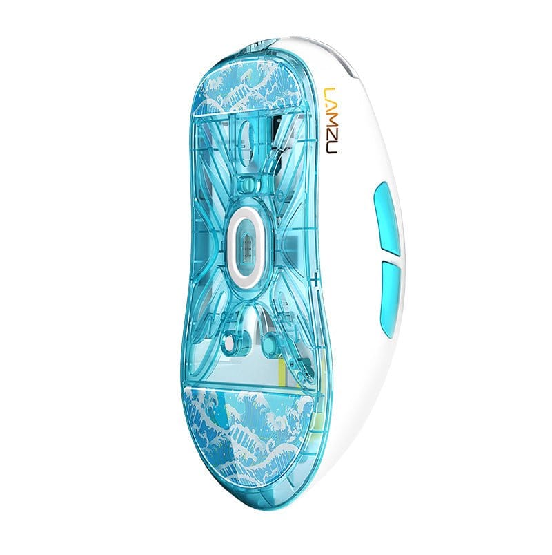 Feet chuột thủy tinh cho Lamzu Atlantis OG V2.