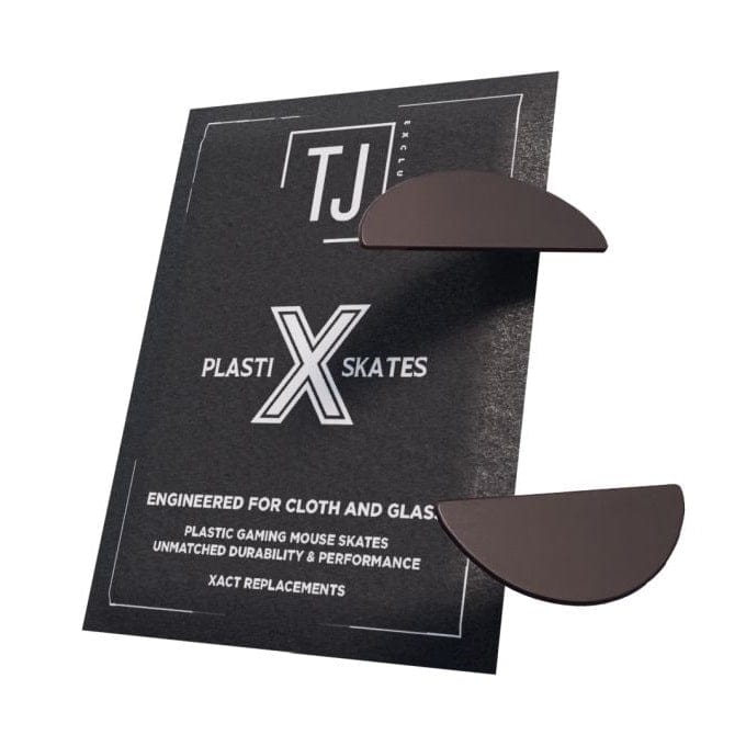 Feet chuột TJ Exclusive PlastiX Xact Skates - WLmouse Beast X