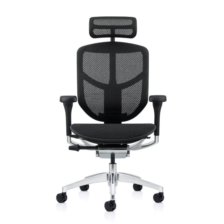 Ghế công thái học Ergohuman Enjoy Elite 2 - Hàng chính hãng.