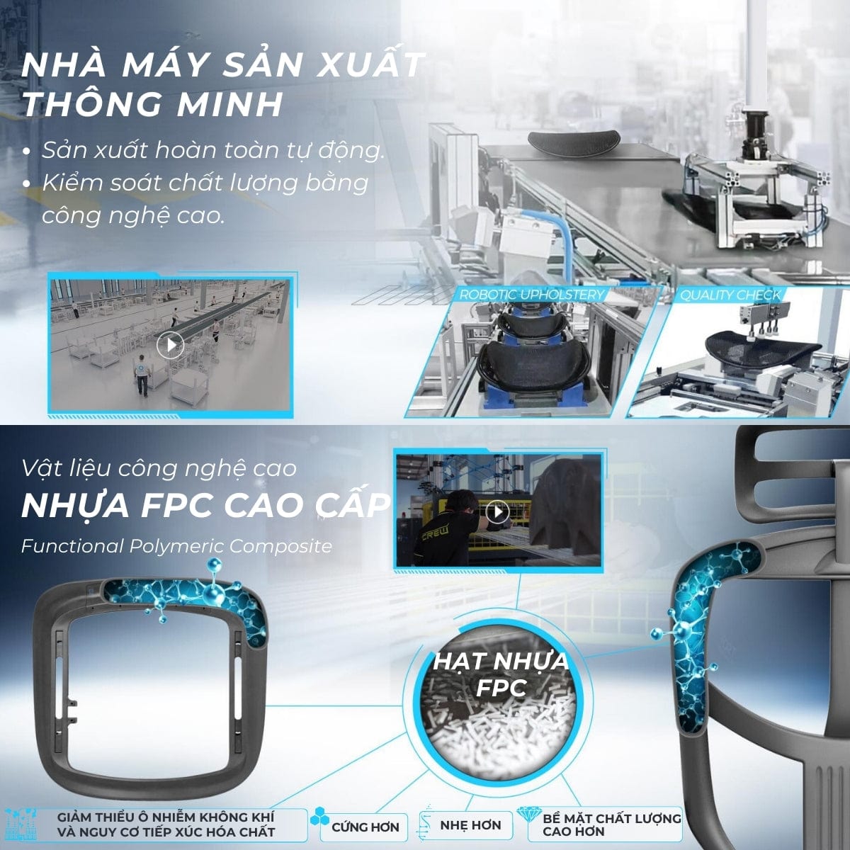 Ghế công thái học Ergohuman Enjoy Elite 2 - Hàng chính hãng.