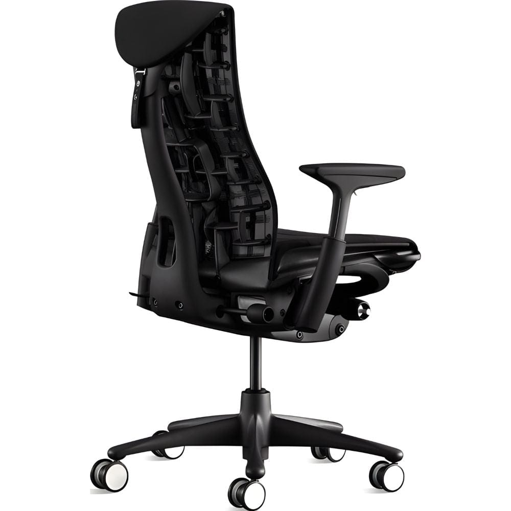Ghế công thái học Herman Miller X Logitech G Embody - Hàng xách tay.