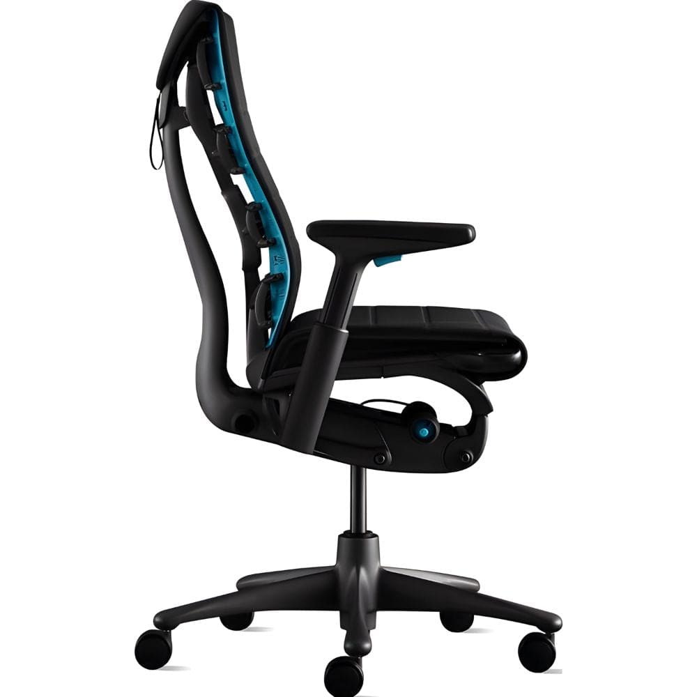 Ghế công thái học Herman Miller X Logitech G Embody - Hàng xách tay.