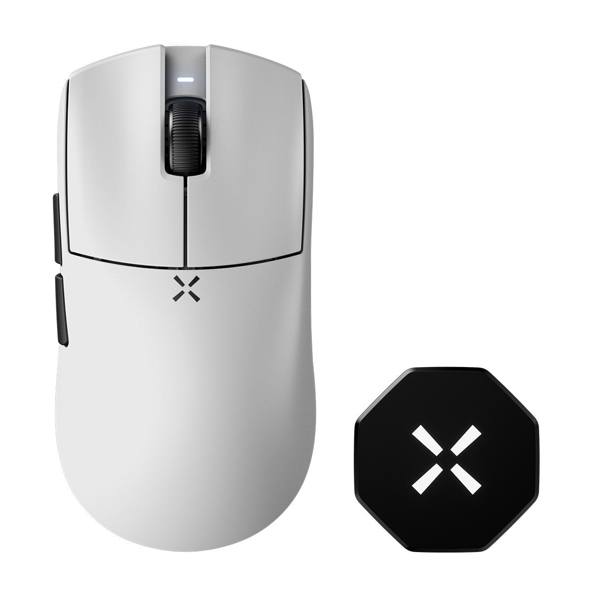Hitscan Hyperlight – Chuột không dây siêu nhẹ kèm dongle 8K