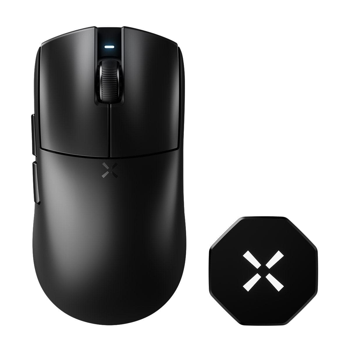 Hitscan Hyperlight – Chuột không dây siêu nhẹ kèm dongle 8K