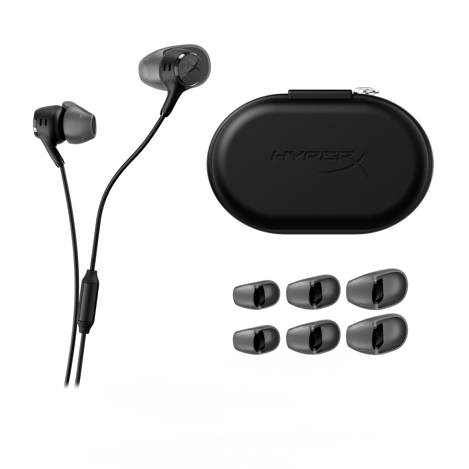 HyperX Cloud Earbud III – Tai nghe in-ear jack 3.5mm