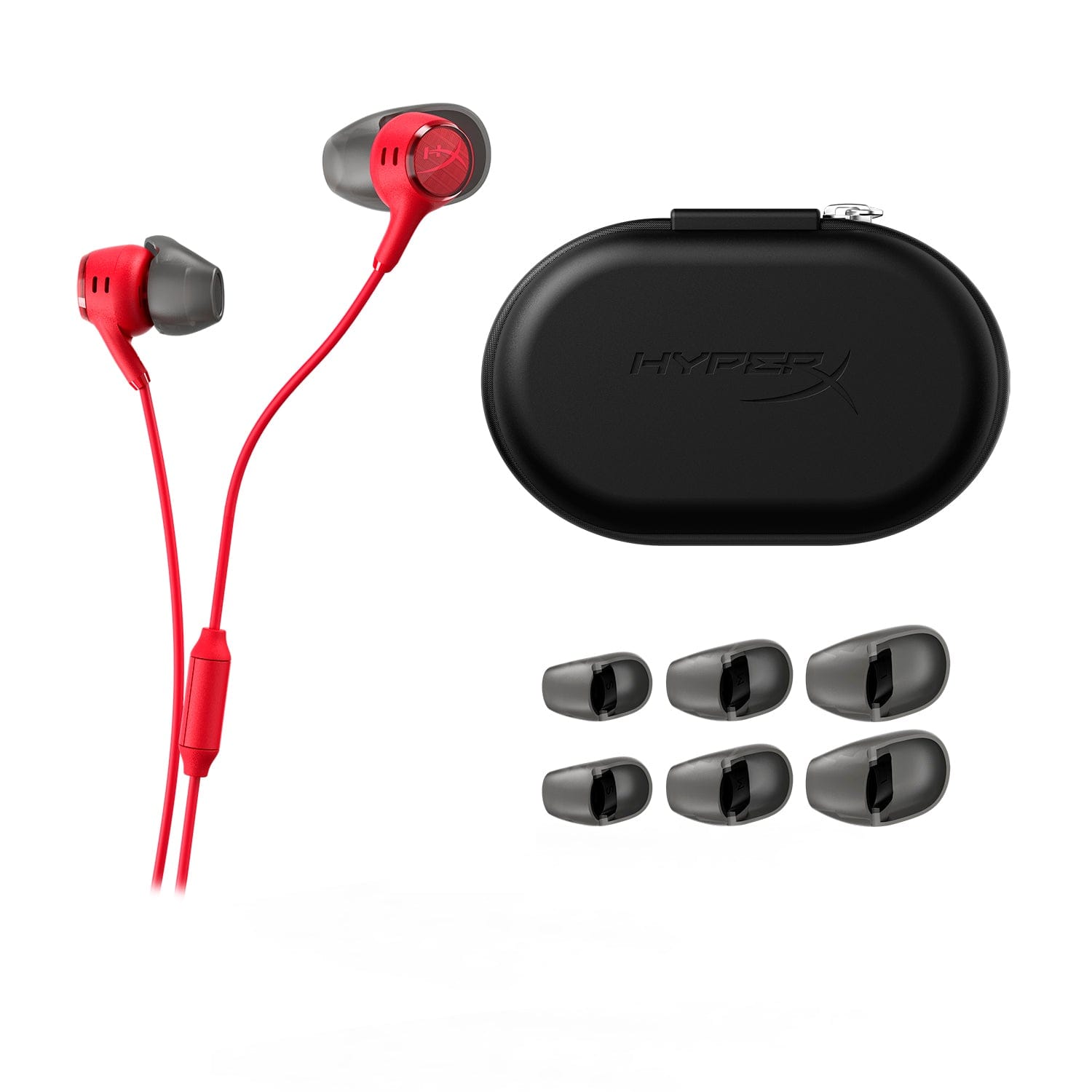 HyperX Cloud Earbud III – Tai nghe in-ear jack 3.5mm