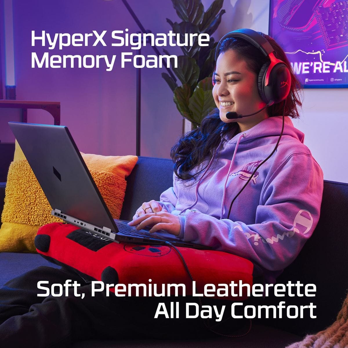 HyperX Cloud III