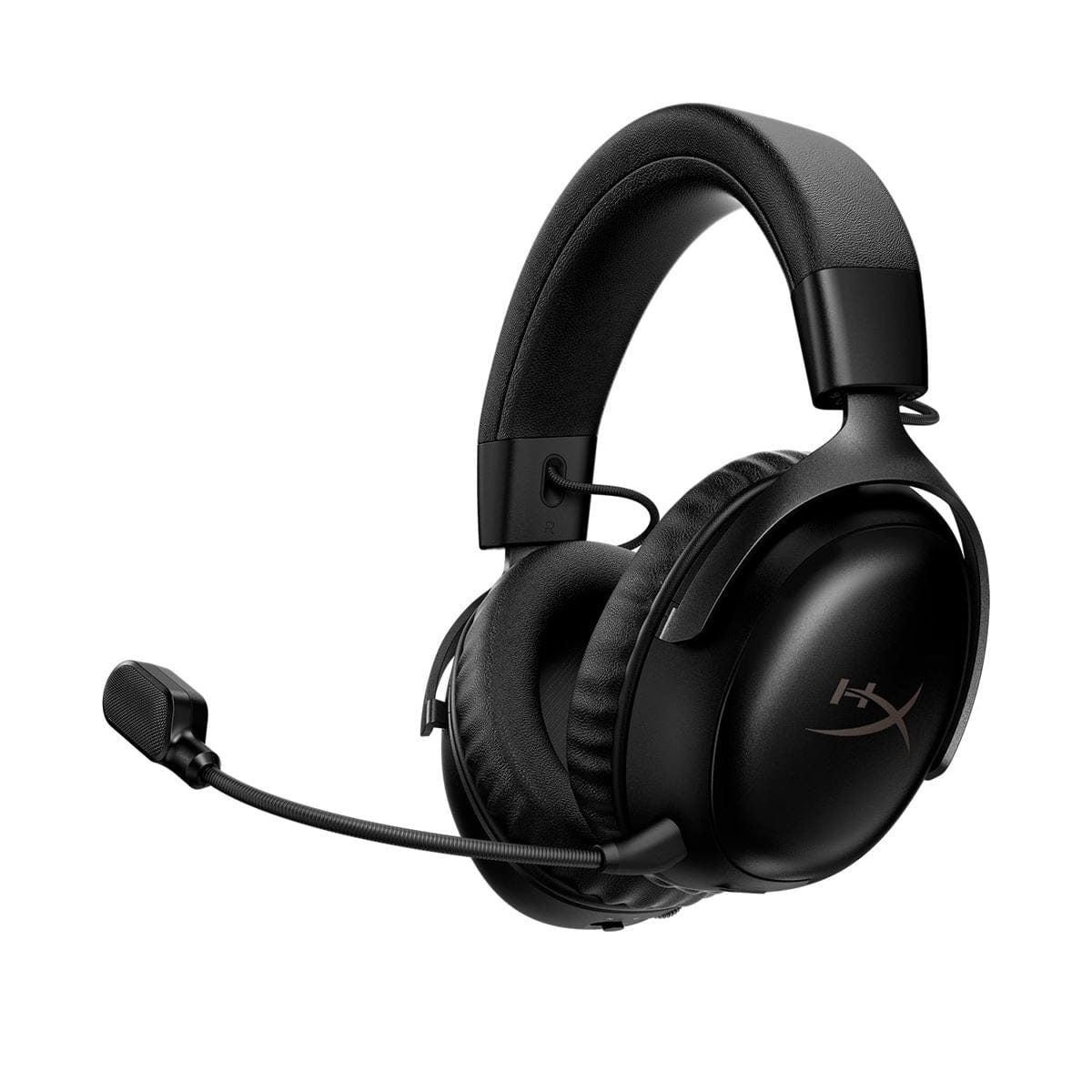 HyperX Cloud III S Wireless – Tai nghe không dây 120 giờ
