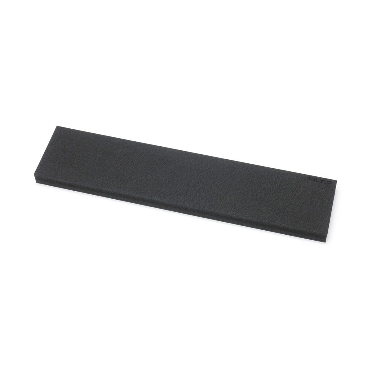 Kê tay bàn phím cơ Filco Animal Free Leather Macaron - Black.