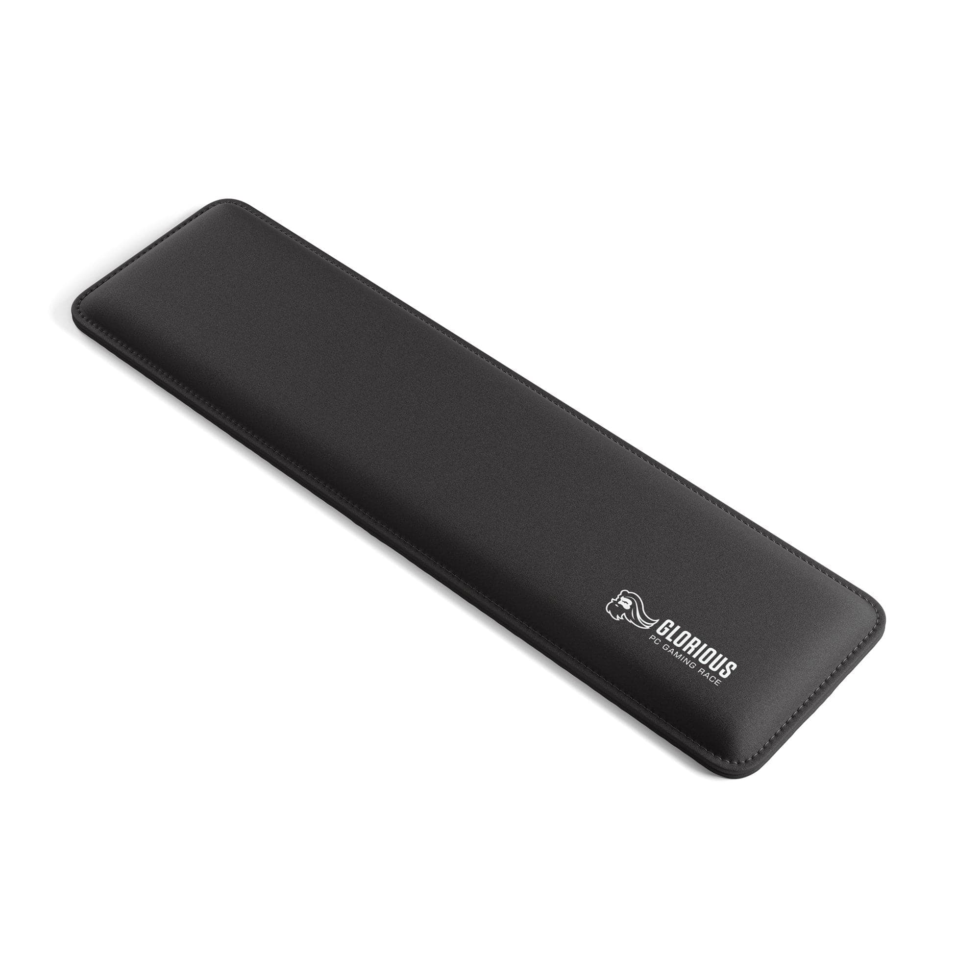 Kê tay bàn phím Glorious Padded Wrist Rest - Slim, Black