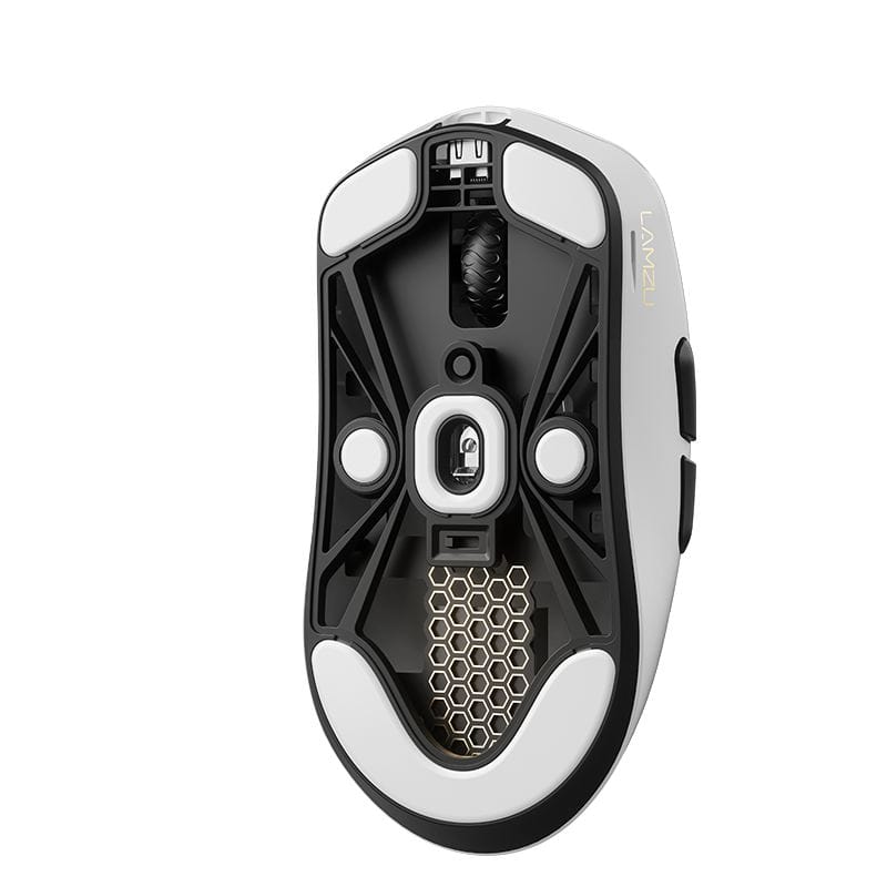 Lamzu Maya X V2 – Chuột đối xứng siêu nhẹ 8K