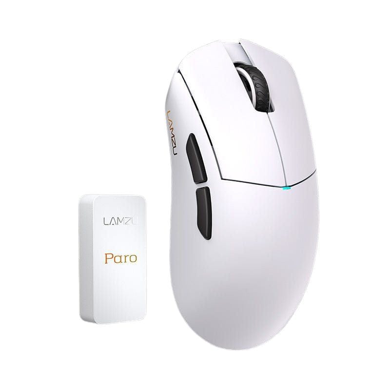 Lamzu Paro Aurora - Chuột siêu nhẹ 48g 8KHz