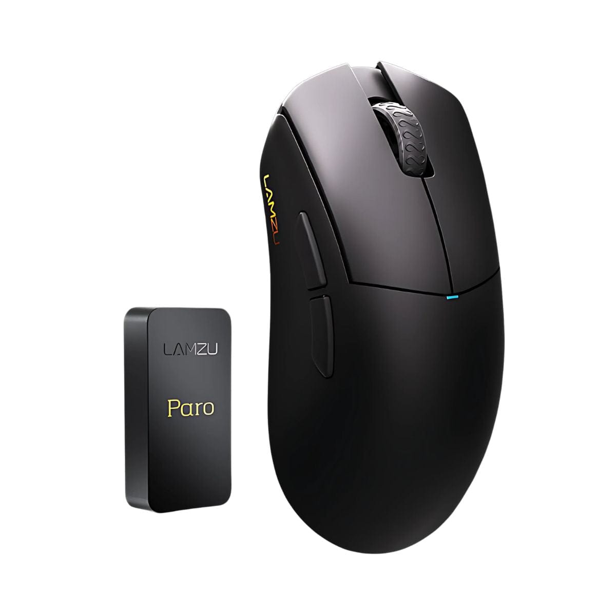 Lamzu Paro Aurora - Chuột siêu nhẹ 48g 8KHz