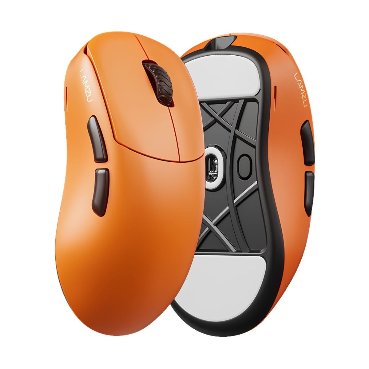 Lamzu Thorn V2 – Chuột công thái học hỗ trợ 8K