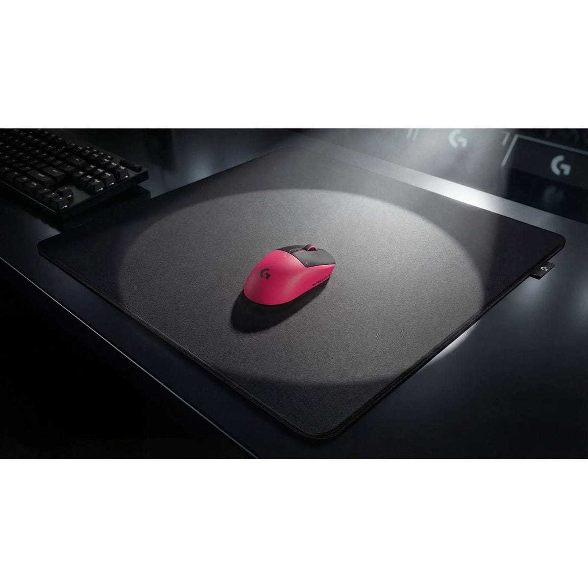 Logitech G PRO X CONTROL - Lót chuột chơi game