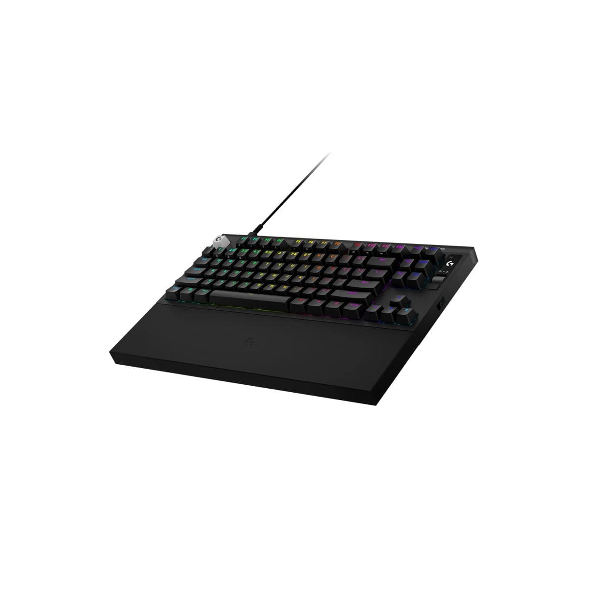 Logitech G PRO X2 RAPID – Bàn phím HE Rapid Trigger tích hợp OLED