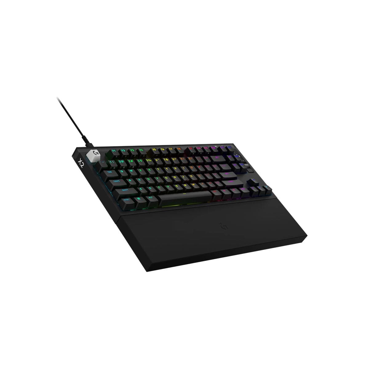Logitech G PRO X2 RAPID – Bàn phím HE Rapid Trigger tích hợp OLED