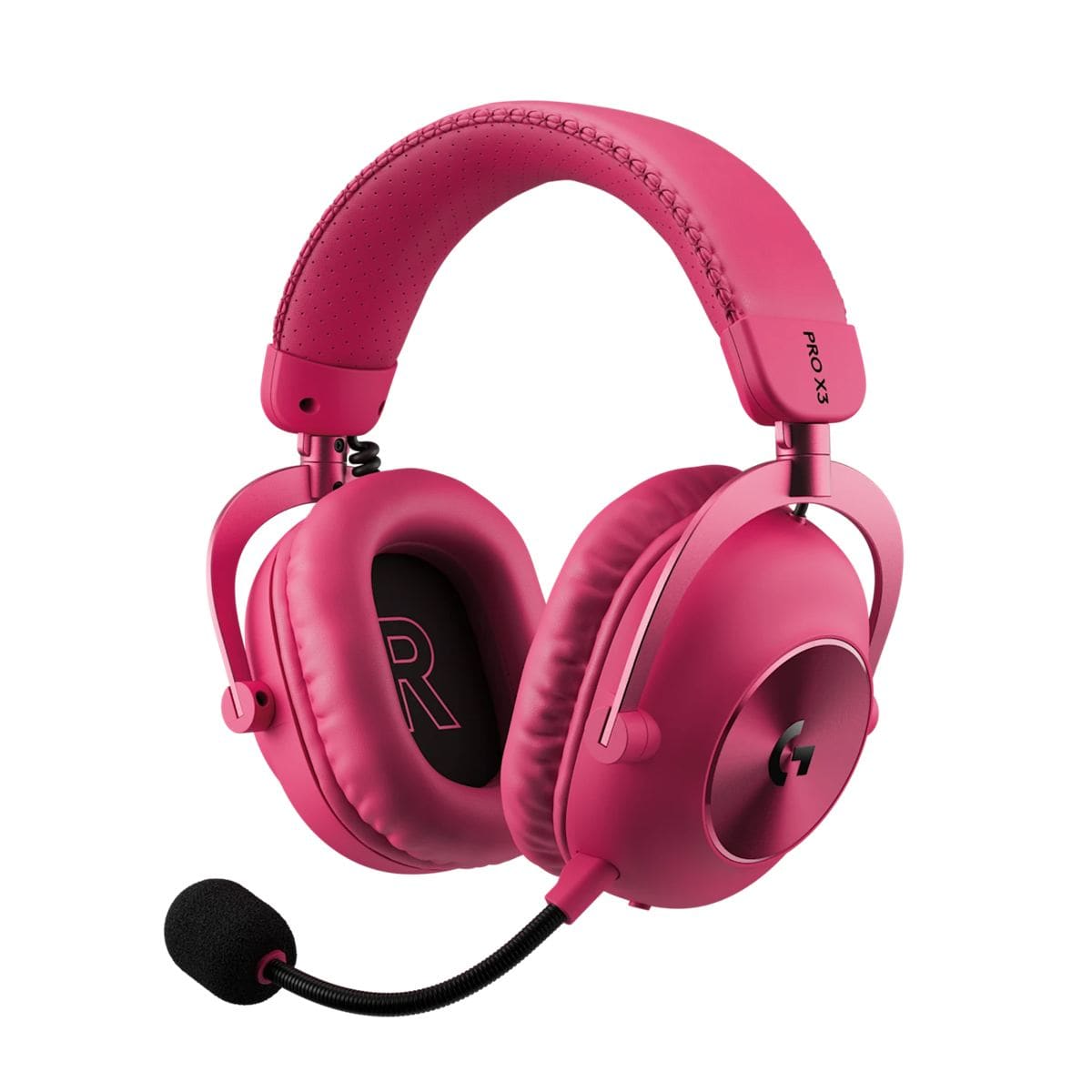 Logitech G PRO X3 LIGHTSPEED - Tai nghe gaming không dây