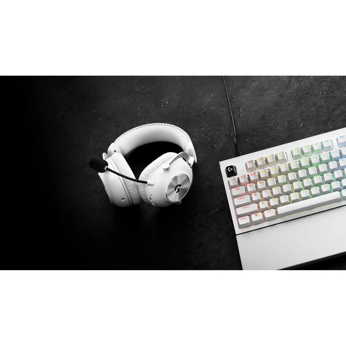 Logitech G PRO X3 LIGHTSPEED - Tai nghe gaming không dây