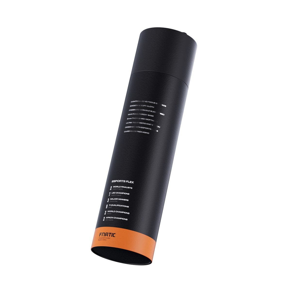 Lót chuột Fnatic FOCUS 3 MAX (Control) - 6mm.