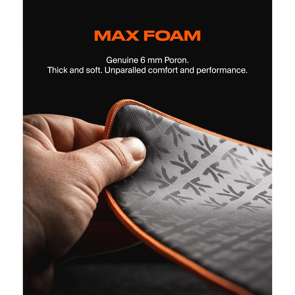Lót chuột Fnatic FOCUS 3 MAX (Control) - 6mm.