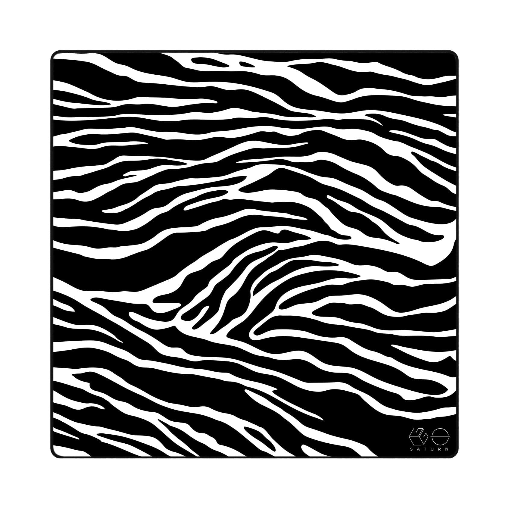 Lót chuột Lethal Gaming Gear Saturn - Boardzy Zebra Version.