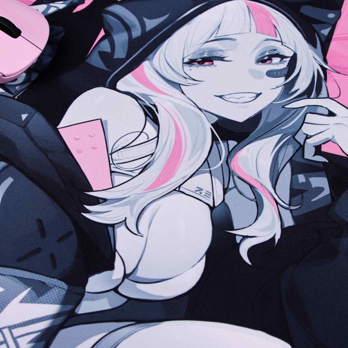 Lót chuột vải ESPTiger Pioneer Tang Dao