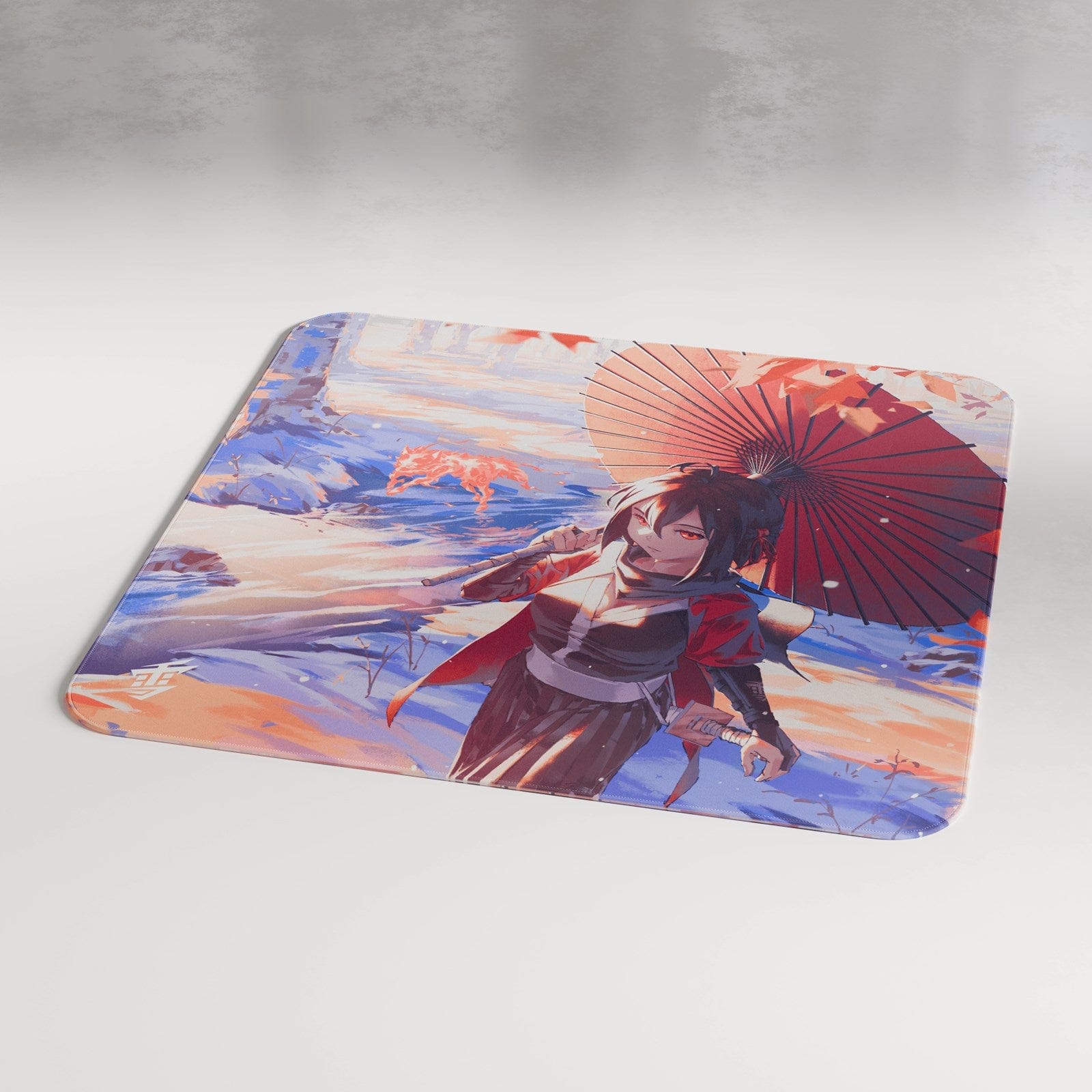 Lót chuột Yuki Aim - 2024 - Kitsune Large - Limited Edition.