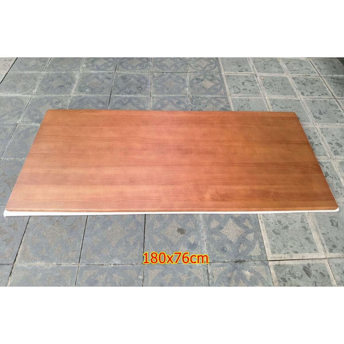 Mặt bàn nâng hạ Ergonomic công thái học Ergo Edge - Gỗ Ash.