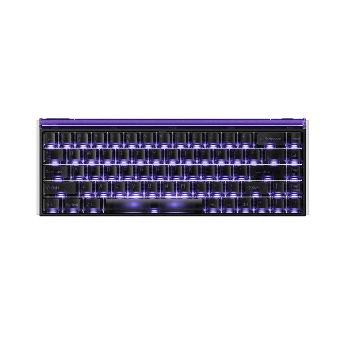 MelGeek MADE68 Ultra V2 – Bàn phím HE case nhôm kèm Rapid Trigger và polling 8K