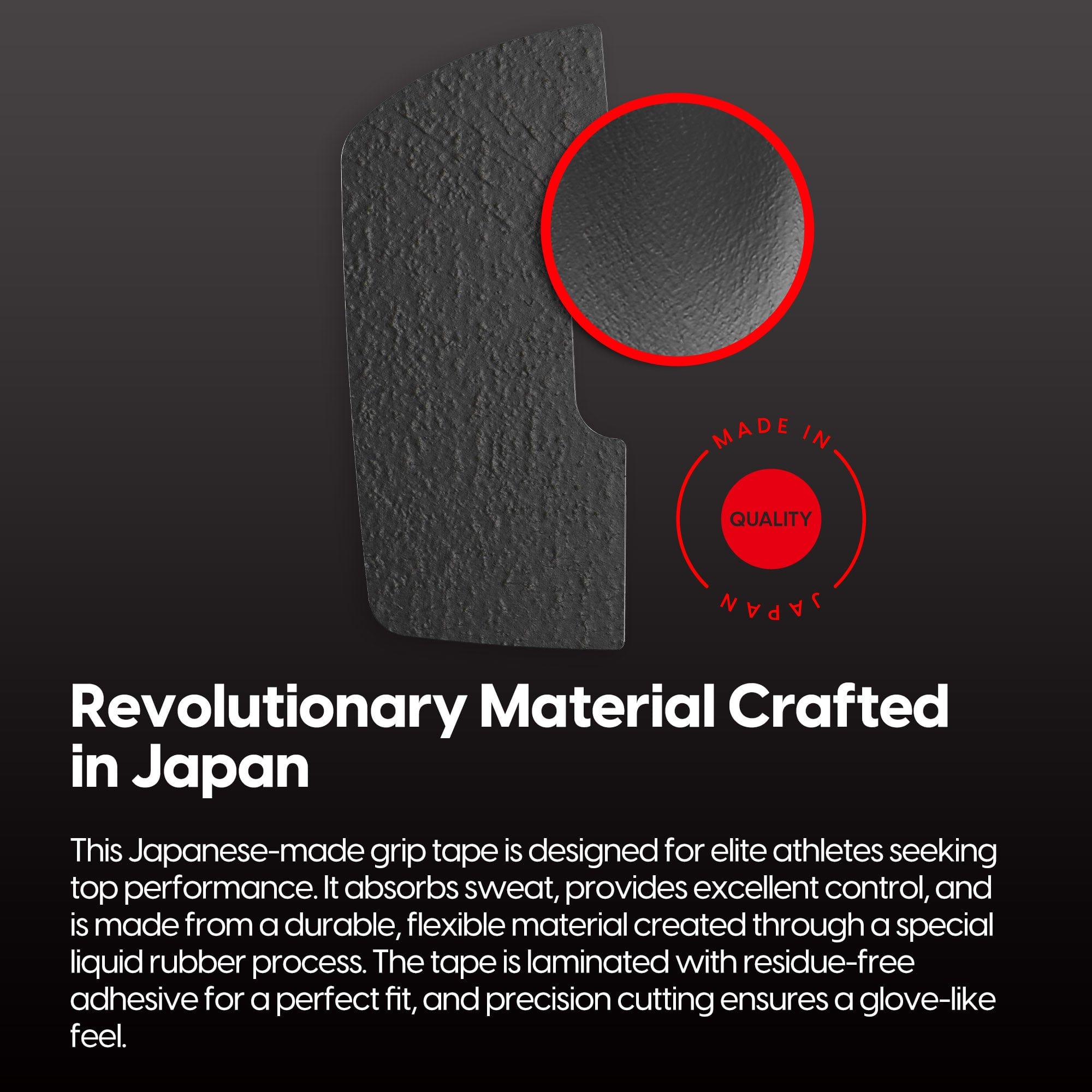 Miếng dán chống trượt Pulsar Supergrip - Grip Tape Precut for Logitech G Pro Wireless.