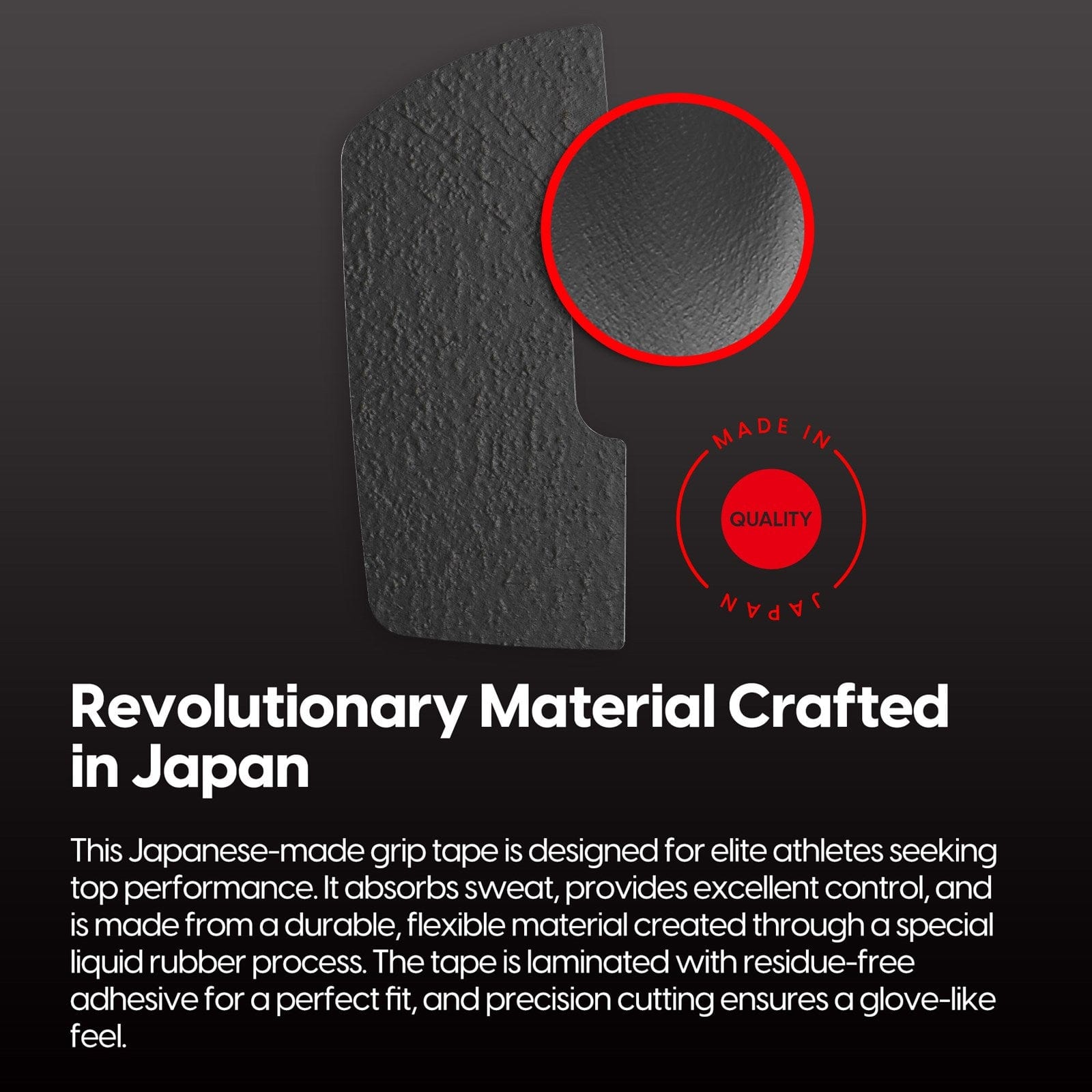 Miếng dán chống trượt Pulsar Supergrip - Grip Tape Precut for Logitech G304 / G102.