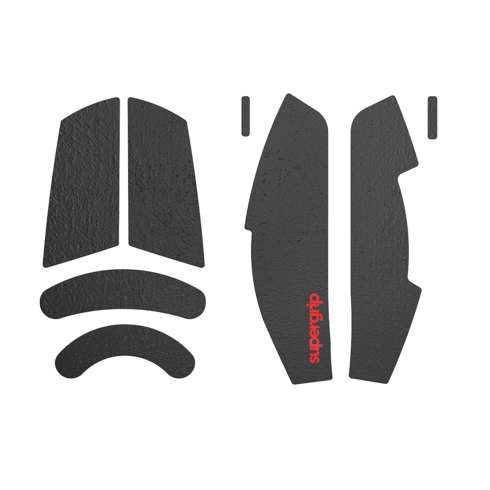 Miếng dán chống trượt Pulsar Supergrip - Grip Tape Precut for Logitech G304 / G102.