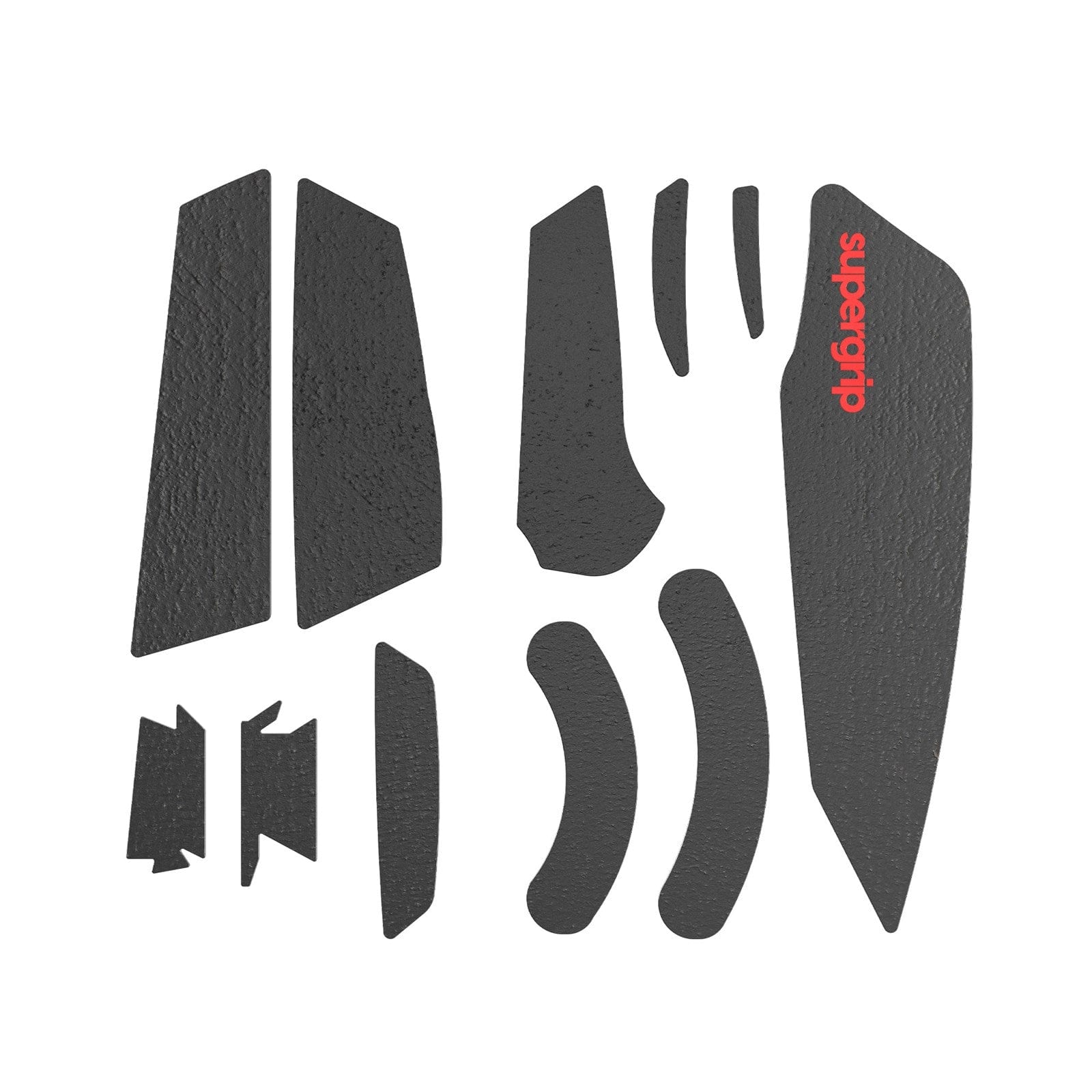 Miếng dán chống trượt Pulsar Supergrip - Grip Tape Precut for Logitech G502X.