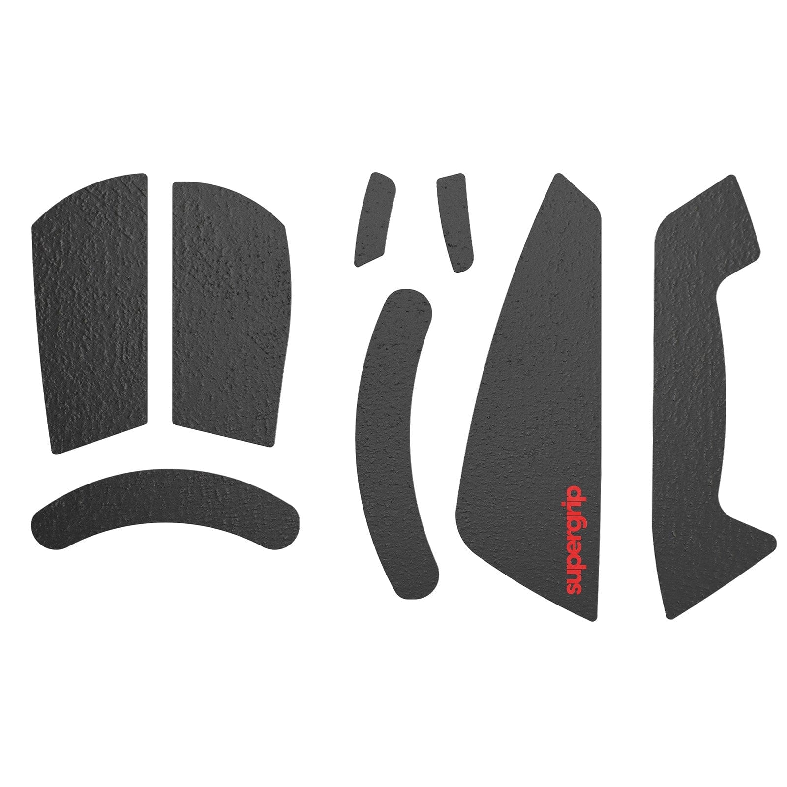 Miếng dán chống trượt Pulsar Supergrip - Grip Tape Precut for Logitech G703 / G403.