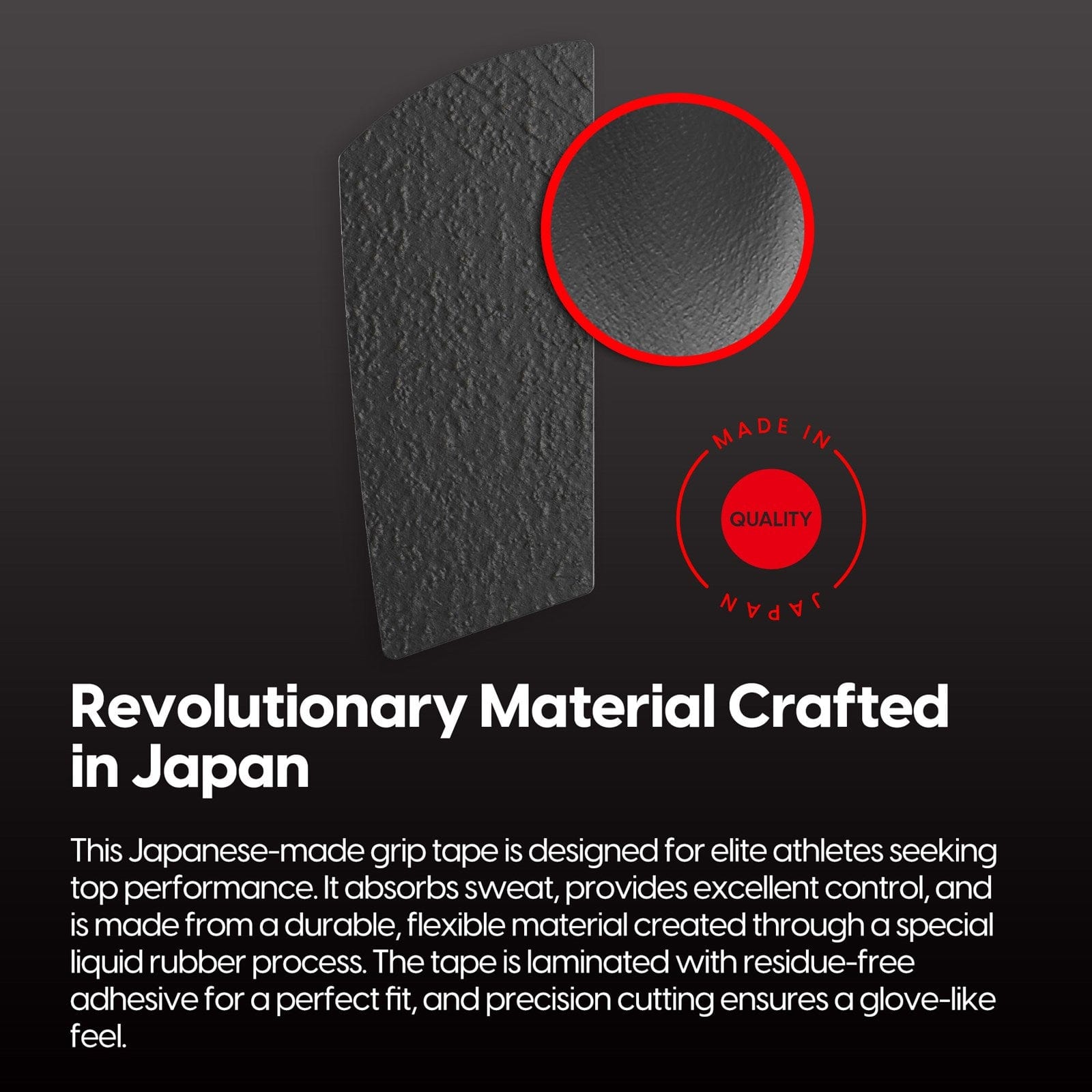 Miếng dán chống trượt Pulsar Supergrip - Grip Tape Precut for Logitech G703 / G403.