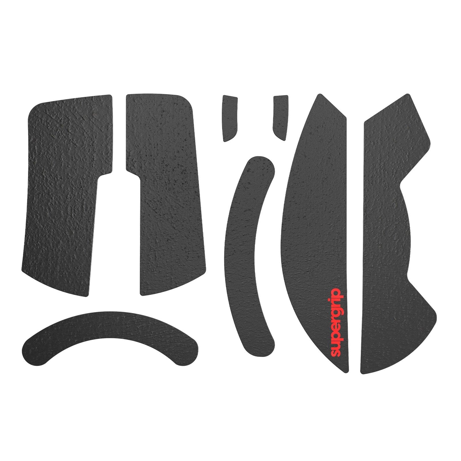 Miếng dán chống trượt Pulsar Supergrip - Grip Tape Precut for Razer DeathAdder V3 Pro.