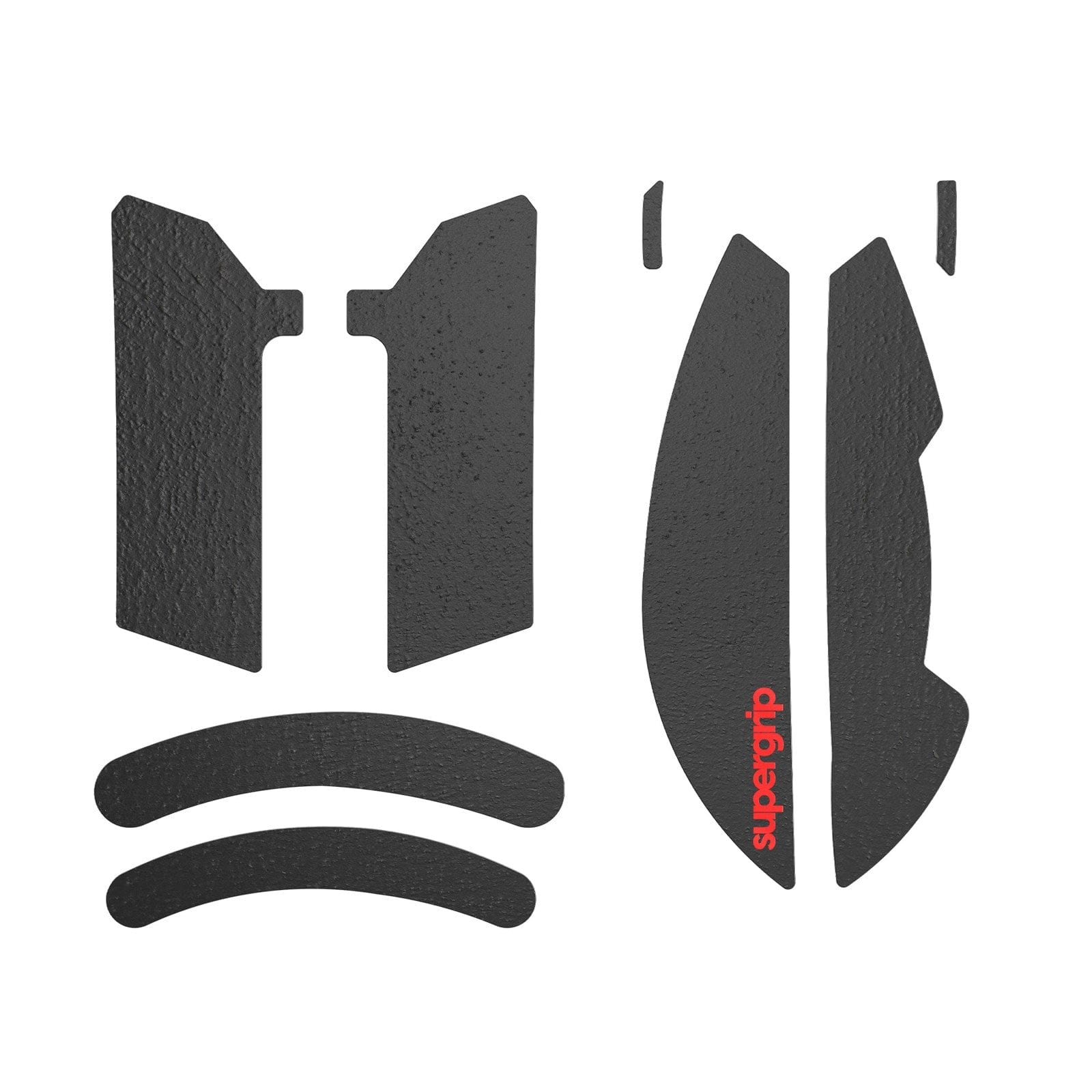 Miếng dán chống trượt Pulsar Supergrip - Grip Tape Precut for Razer Viper V2 Pro.