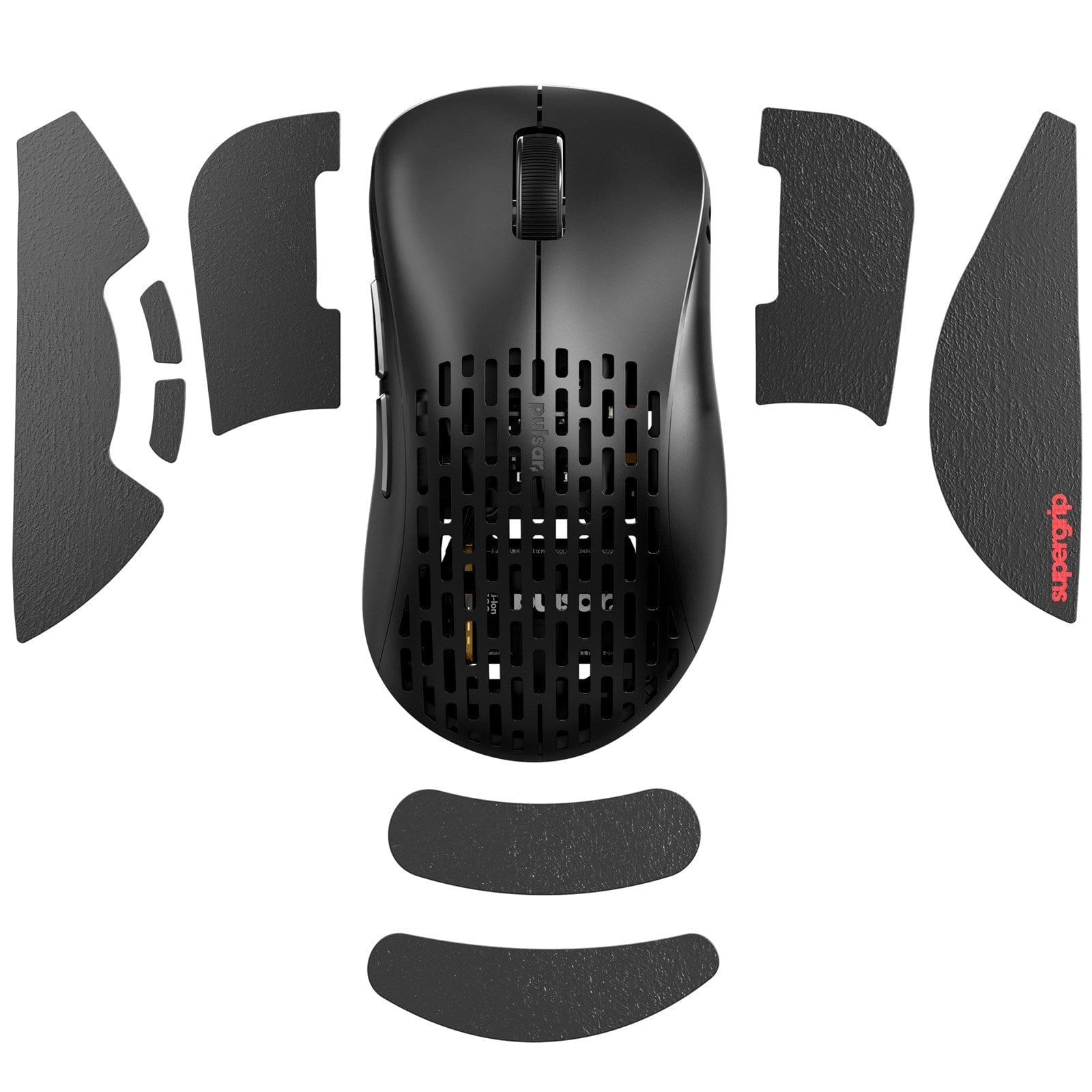 Miếng dán chống trượt Pulsar Supergrip - Grip Tape Precut for Xlite V2 Size Medium.