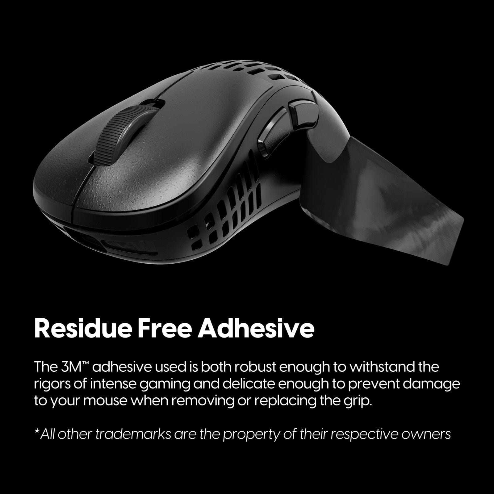 Miếng dán chống trượt Pulsar Supergrip - Grip Tape Precut for Xlite V2 Size Mini.