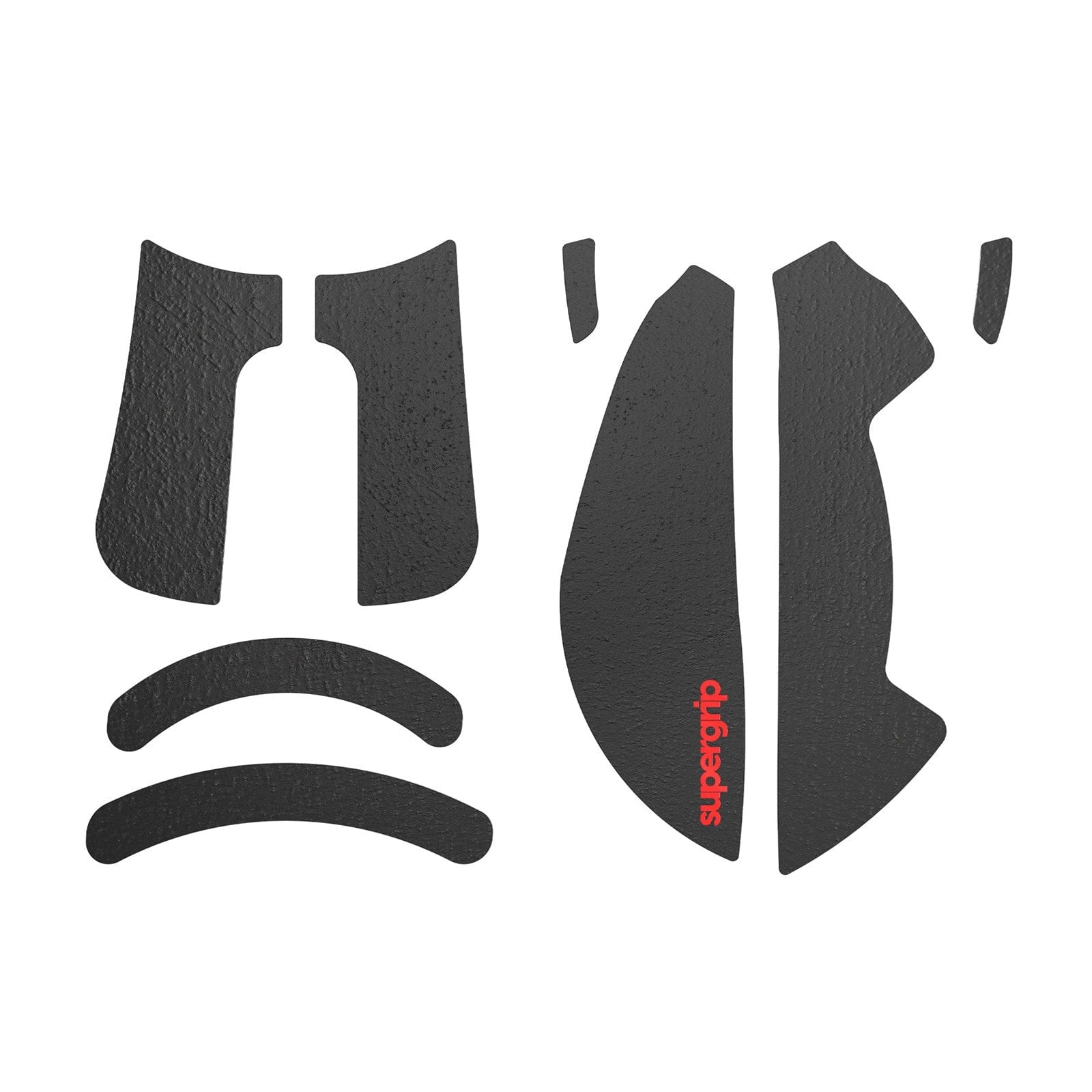 Miếng dán chống trượt Pulsar Supergrip - Grip Tape Precut for Zowie EC2-CW.