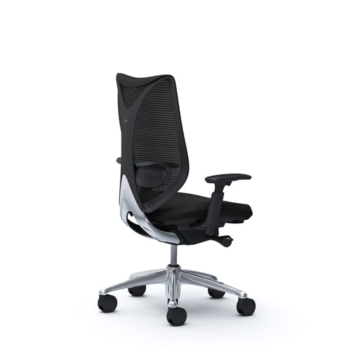 Okamura Sabrina – Ghế công thái học cao cấp Nhật Bản