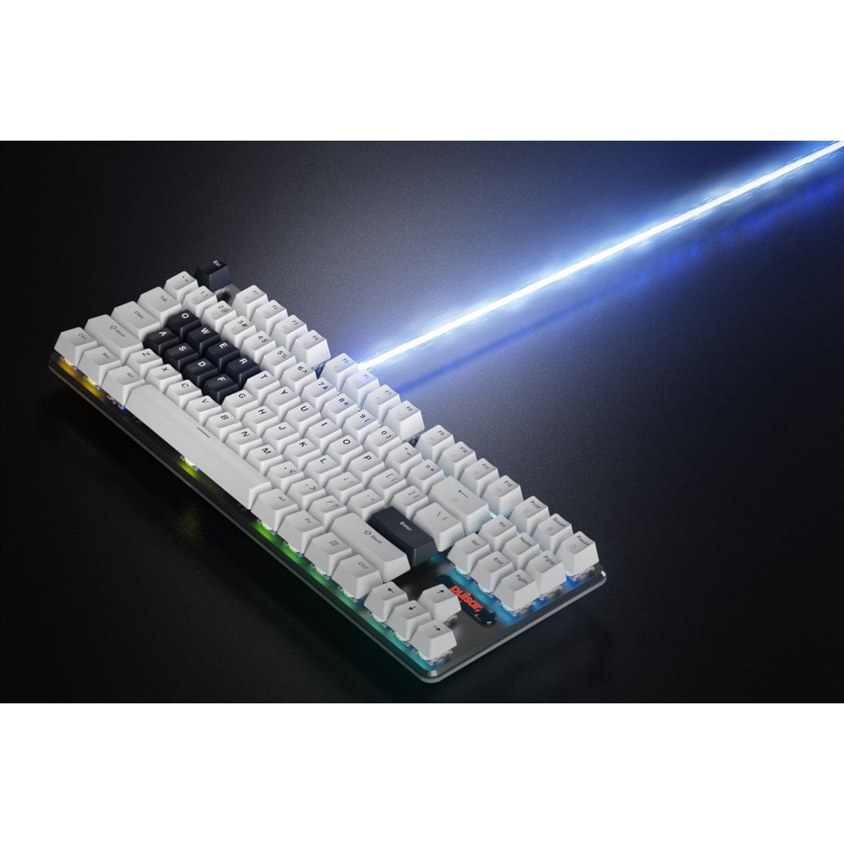 Bàn phím HE Pulsar PCMK 2 HE TKL ANSI - Hỗ trợ Rapid Trigger.