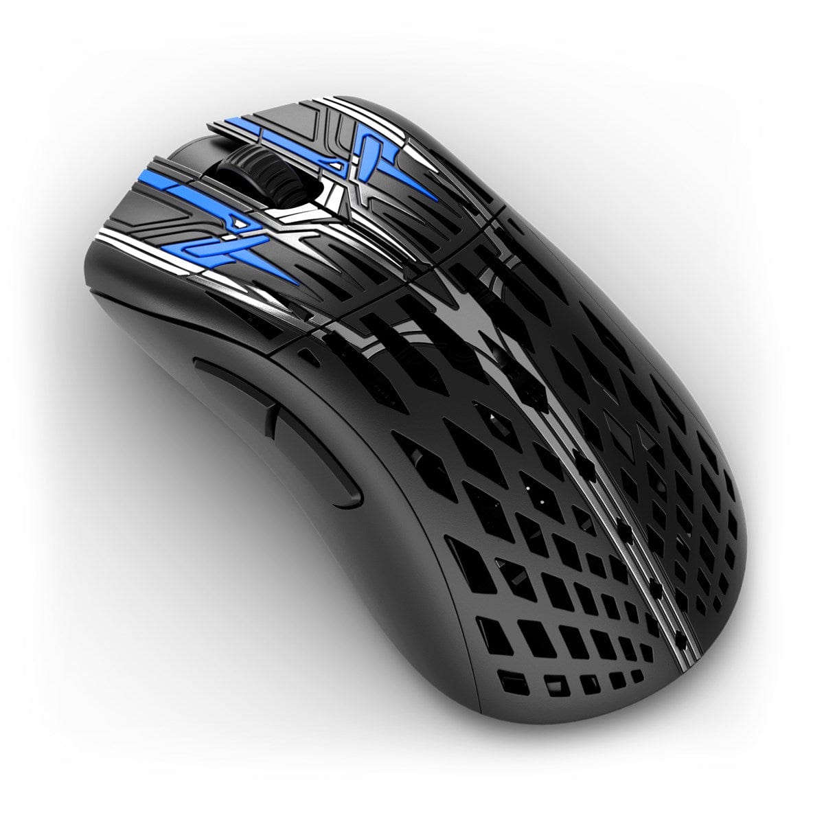 Chuột không dây siêu nhẹ Pwnage StormBreaker Max CF - Whzy Collector's Edition.