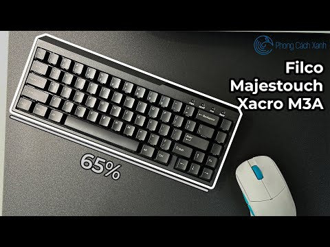 Bàn phím cơ Filco Majestouch Xacro M3A.