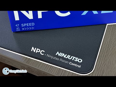 Lót chuột Ninjutso NPC - Control.